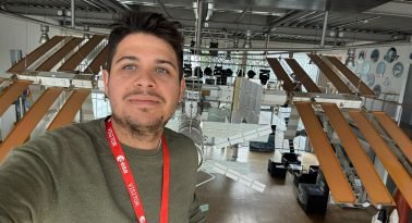 “Afuera los ingenieros argentinos son muy reconocidos”