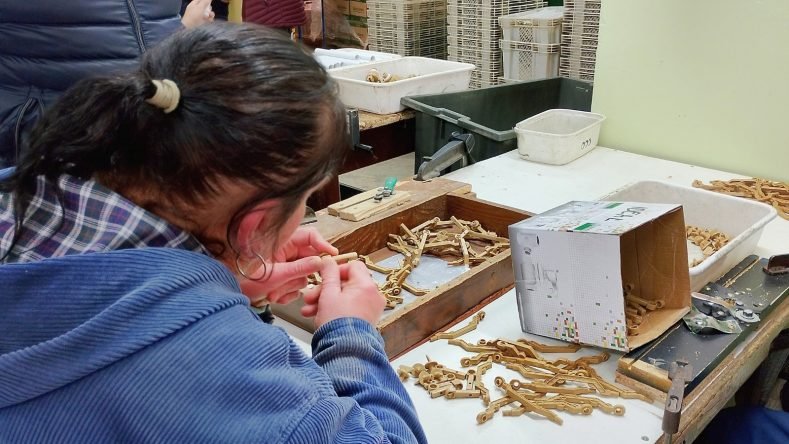 APAD y talleres protegidos