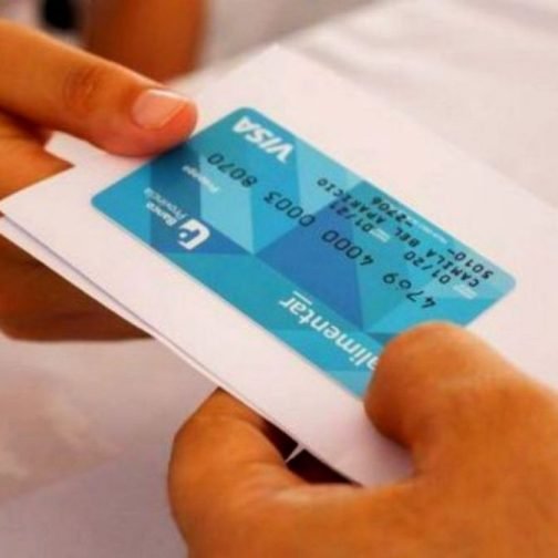 Capital Humano comunicó el aumento del 38% en la prestación Alimentar