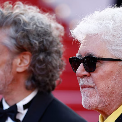 Almodóvar dice que Europa debe ser “escudo” frente a “monstruos como Trump y Netanyahu”