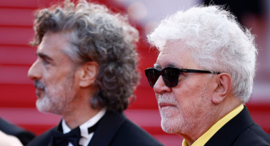 Almodóvar dice que Europa debe ser “escudo” frente a “monstruos como Trump y Netanyahu”