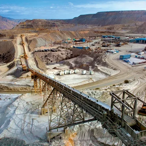 Proyecto MARA: sobra el cobre, falta la licencia social