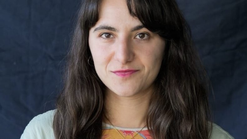 Ana Schimelman retrato