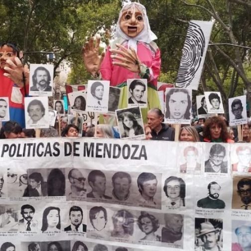 A 50 años del golpe: la experiencia del Archivo Provincial de la Memoria de Mendoza
