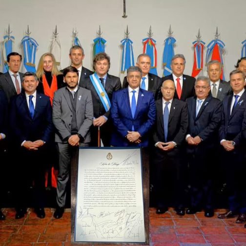 El mapa de los gobernadores: entre el manejo de la caja y las necesidades de las provincias