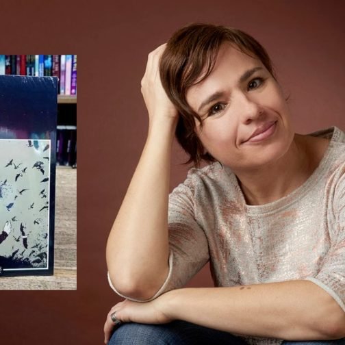 Betina González: “La literatura te enseña a vivir, es mentira que no sirve para nada”