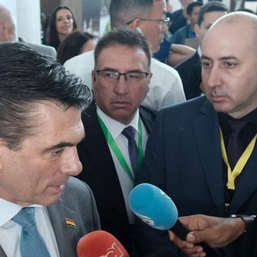 Bolivia: Fernando Cerimedo trata de evitar su traslado de cárcel