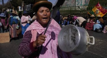 Bolivia: una crisis que se prolonga y que tiene final incierto