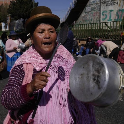 Bolivia: una crisis que se prolonga y que tiene final incierto