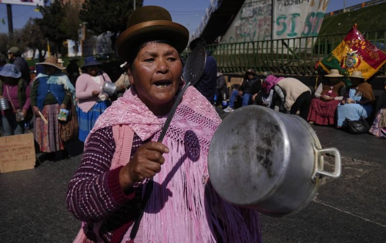 Bolivia: una crisis que se prolonga y que tiene final incierto