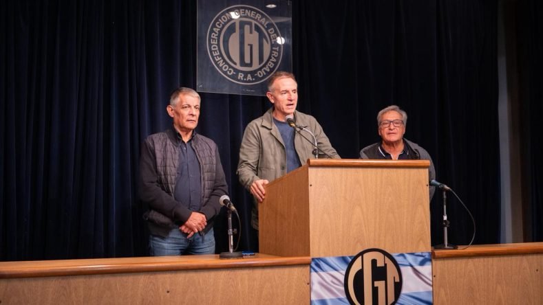 Imagen ilustrativa de la CGT