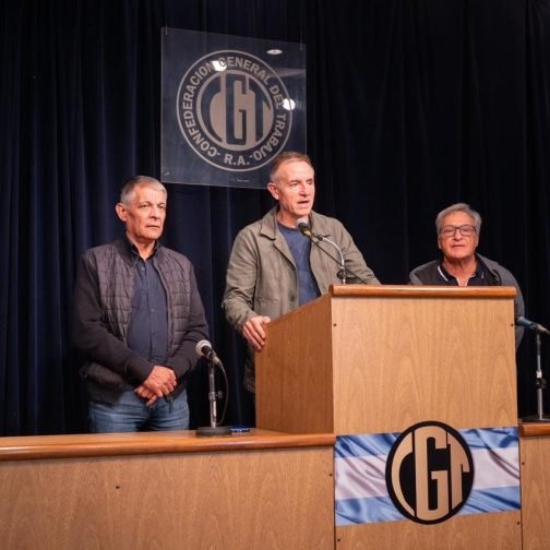 CGT vs Milei: marcha, IPC y reforma laboral