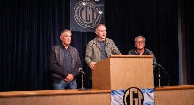 CGT vs Milei: marcha, IPC y reforma laboral