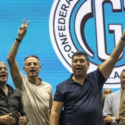 El Gobierno presentó la reforma laboral y la CGT movilizará para frenarla