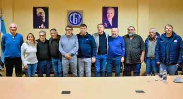 Las centrales obreras y los movimientos sociales movilizan junto a los jubilados