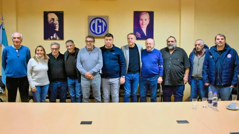 CGT y CTA