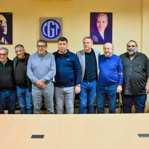 Las centrales obreras y los movimientos sociales movilizan junto a los jubilados