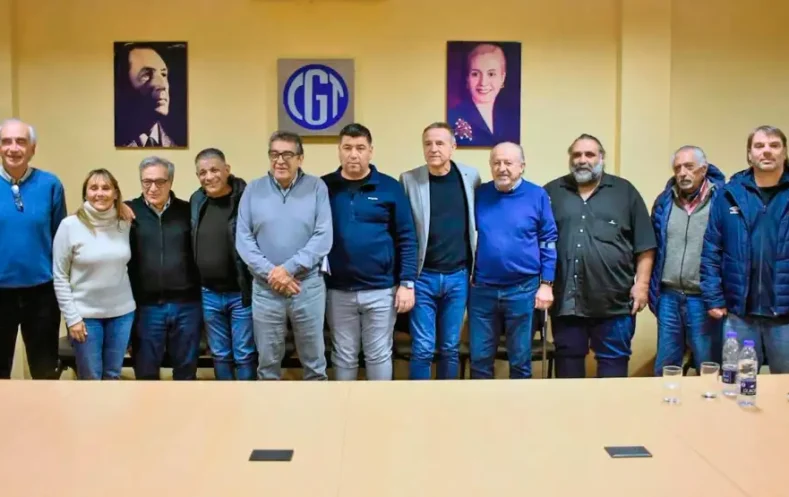 Las centrales obreras y los movimientos sociales movilizan junto a los jubilados