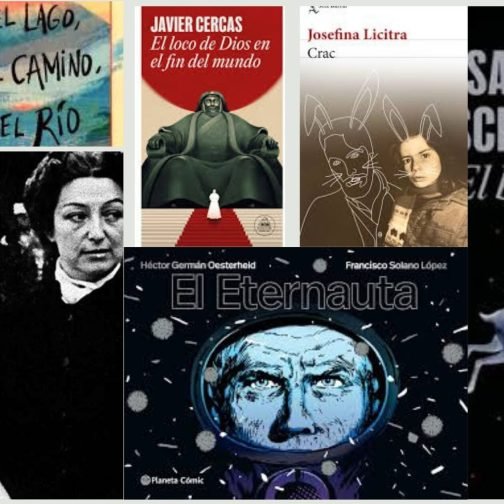 Los mejores libros de 2025