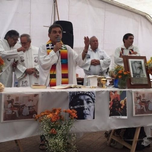 Curas en Opción por los Pobres piden la unidad del campo popular y “un cambio urgente de modelo”