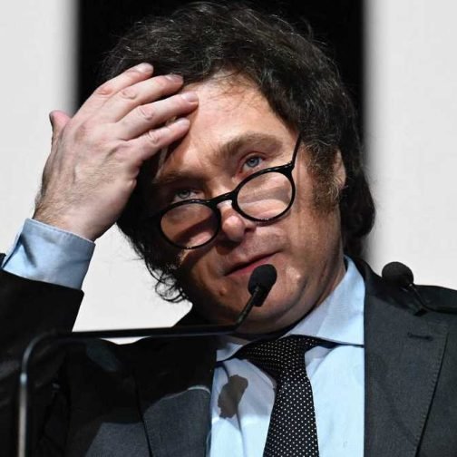 Fuerte caída de la imagen de Milei en el ranking de presidentes latinoamericanos