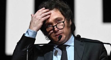 Fuerte caída de la imagen de Milei en el ranking de presidentes latinoamericanos