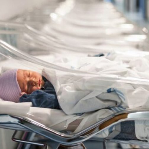 Disminución de la natalidad en Argentina