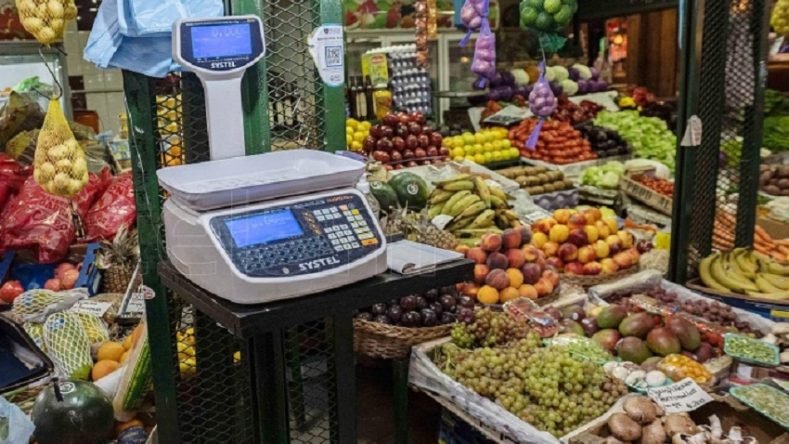 Caida del consumo