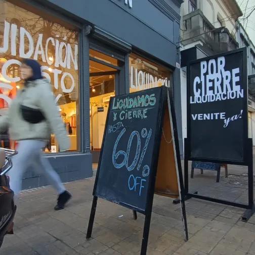 La verdadera campaña antiargentina