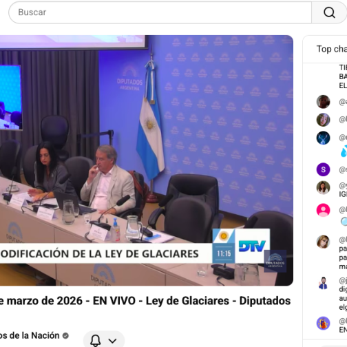 El oficialismo busca apurar la reforma de la Ley de Glaciares y el ambientalismo advierte: “No vamos a dejar que avancen”