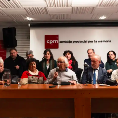 Organismos de DDHH piden declarar la inconstitucionalidad de la ley penal juvenil