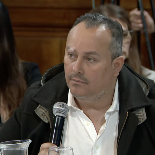 ENAC en el Senado
