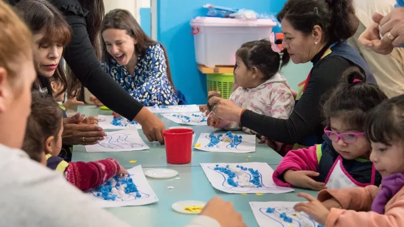 Centros de desarrollo infantil UNO