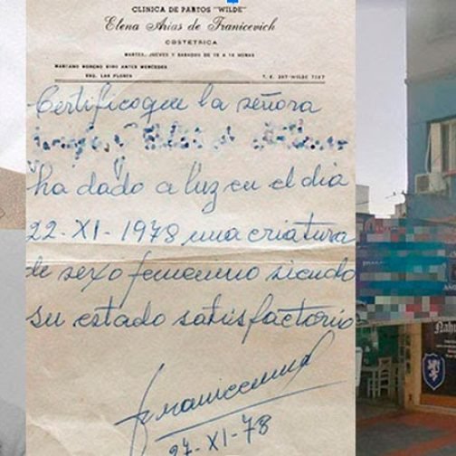 El negocio del silencio: el tráfico de bebés entre Bergés y Franicevich