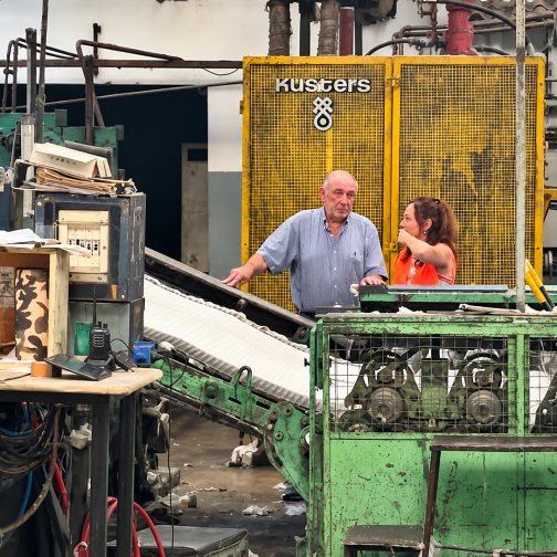 Pymes argentinas. barranca abajo