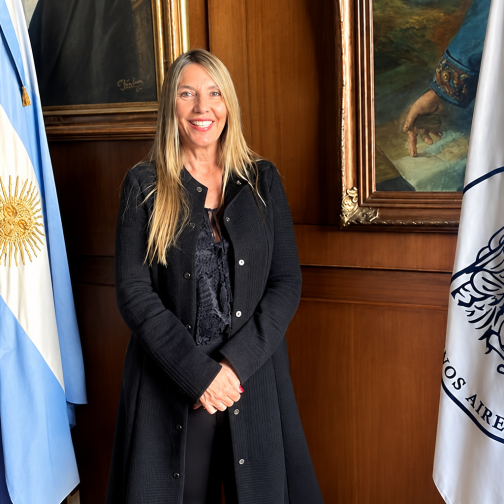 Claudia Negri, primera mujer decana de Medicina de la UBA:“Hoy tenemos una crisis en todo el sistema de salud”