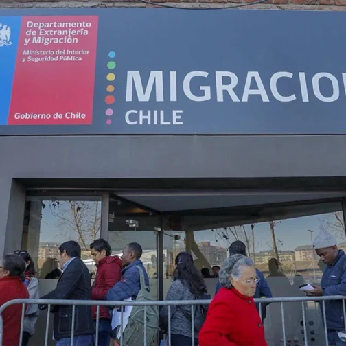 Chile perdió el rastro de más de 200 niñas y niños de Haití