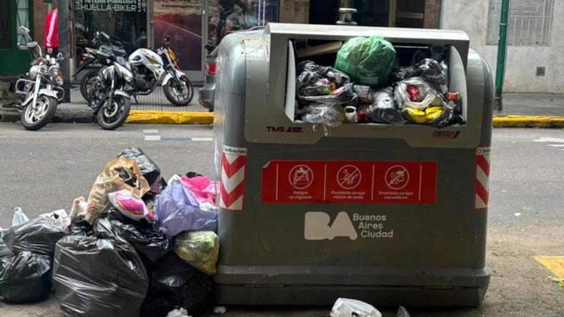 Imagen ilustrativa de contenedor de basura