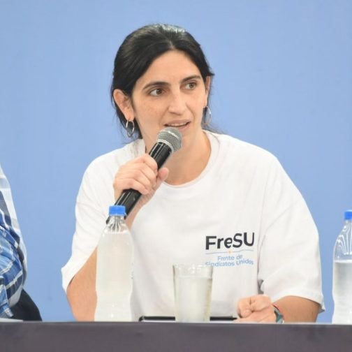 “La universidad pública es uno de los últimos lugares de encuentro para todas las clases sociales”