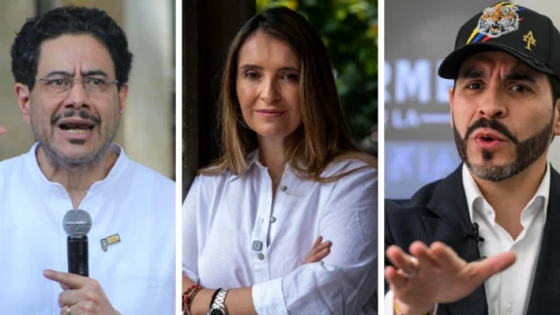 Colombia Elecciones 2026 Primera vuelta