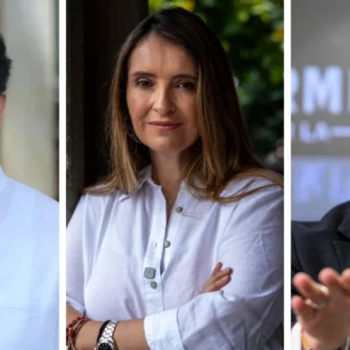 Colombia decide su futuro:  ¿primera o segunda vuelta? 