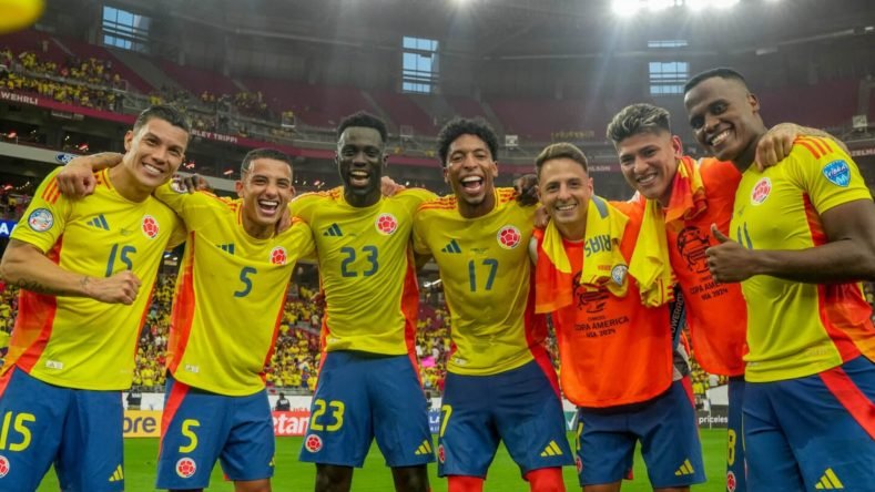 Imagen ilustrativa de plantel de Colombia