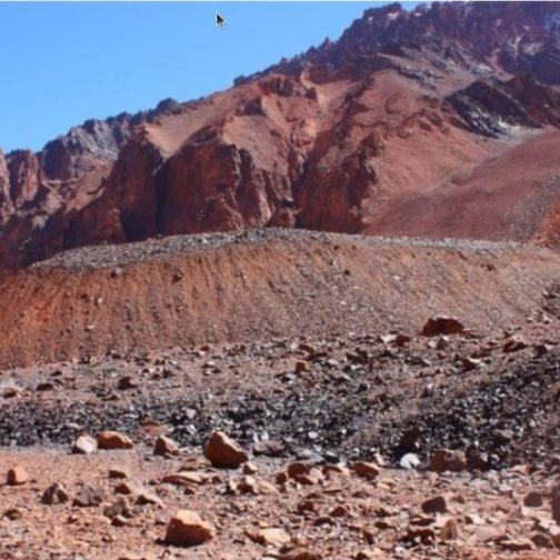 Marta Maffei: “Sin los glaciares no hay vida”