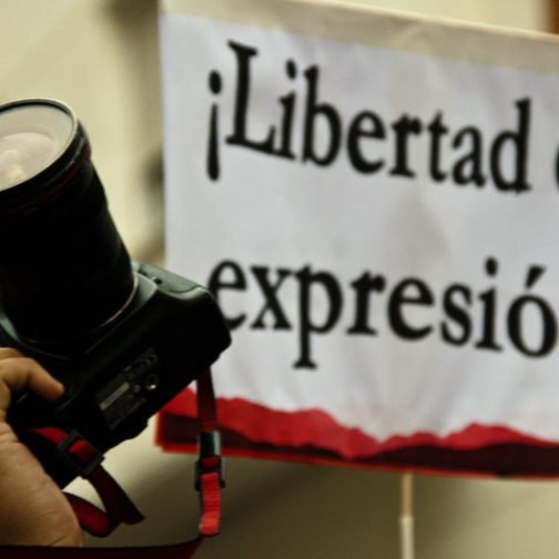 Menos libertad de prensa: restricciones, amenazas y abolición del estatuto del periodista