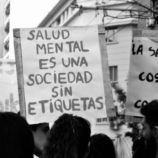 Dossier de salud mental: ¿Cómo contar el cuidado en tiempos de castigo?