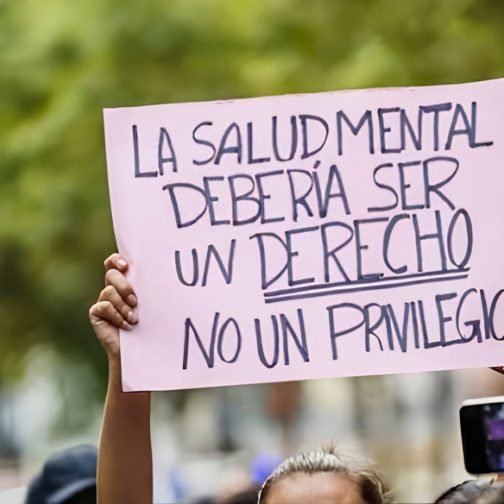 Salud mental: la otra epidemia