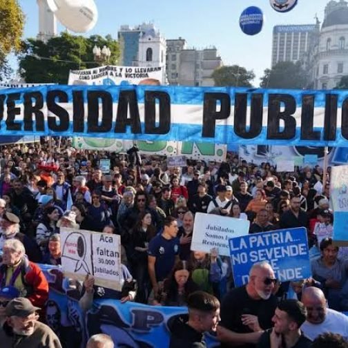 Financiamiento universitario: la Corte Suprema desestimó el pedido del gobierno