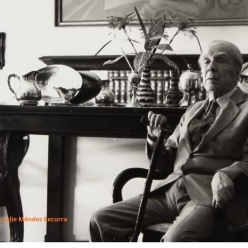Una gran muestra que revive el universo de Jorge Luis Borges