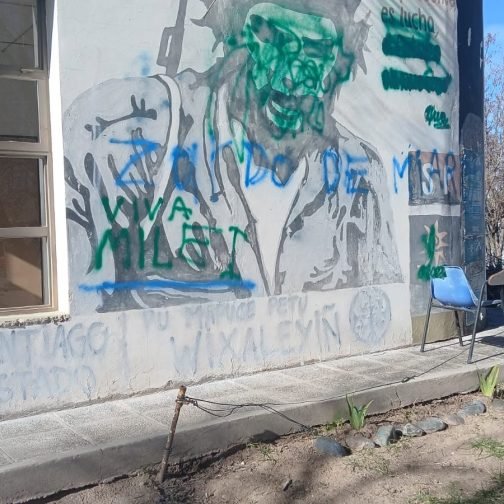 Cuando el odio borra los muros 
