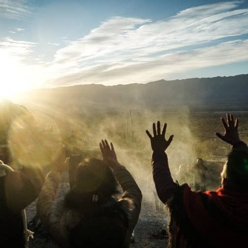 Inti Raymi en el Valle Calchaquí: La respuesta comunitaria en clave de resistencia